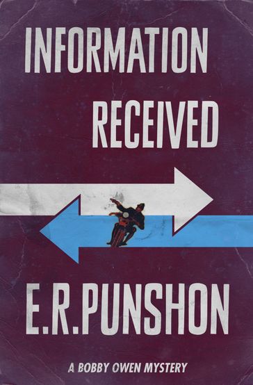 Information Received - E.R. Punshon