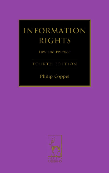 Information Rights - Philip Coppel