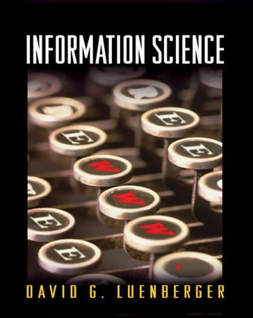 Information Science - David G. Luenberger
