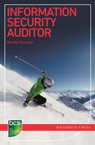 Information Security Auditor - Wendy Goucher
