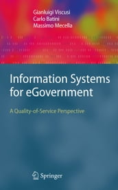 Information Systems for eGovernment