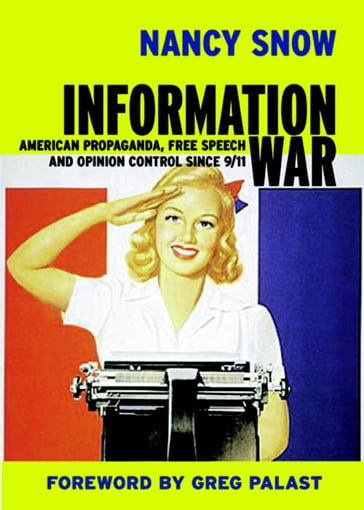 Information War - Nancy Snow