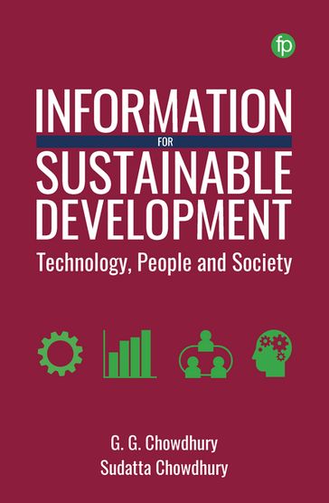 Information for Sustainable Development - G. G. Chowdhury - Sudatta Chowdhury