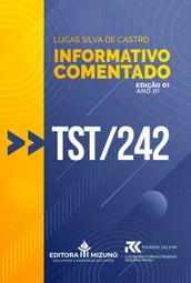 Informativo Comentado - TST 242
