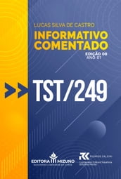 Informativo Comentado - TST 249