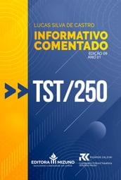 Informativo Comentado - TST 250