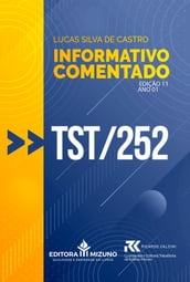 Informativo Comentado - TST 252