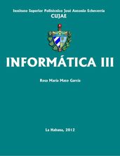 Informática III: guía de estudio