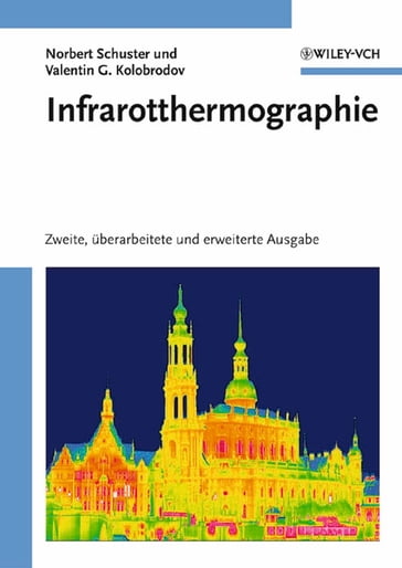 Infrarotthermographie - Norbert Schuster - Valentin G. Kolobrodov