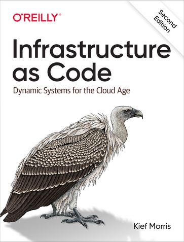 Infrastructure as Code - Kief Morris
