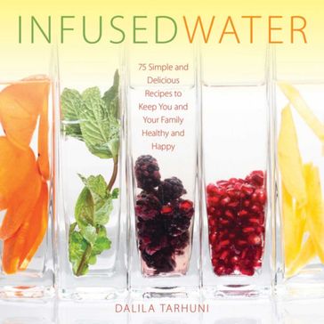 Infused Water - Dalila Tarhuni