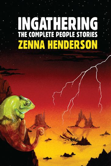 Ingathering: The Complete People Stories - Zenna Henderson