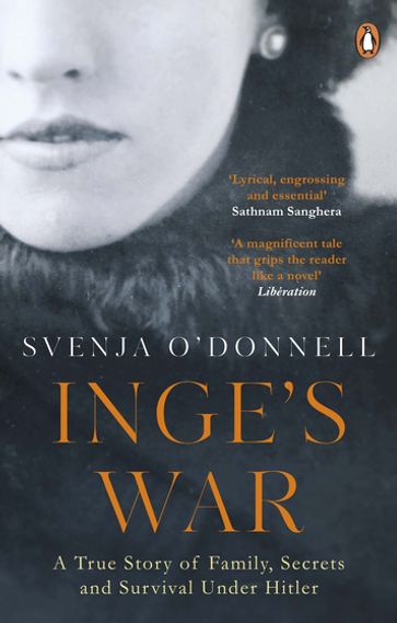 Inge's War - Svenja ODonnell