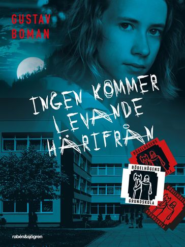 Ingen kommer levande härifran - Gustav Boman - Eva Lindeberg