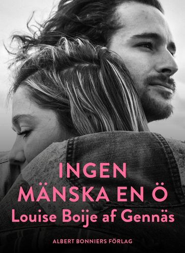 Ingen mänska en ö - Louise Boije af Gennas - Jan Cervin Design