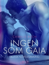 Ingen som Gaia erotisk novellesamling