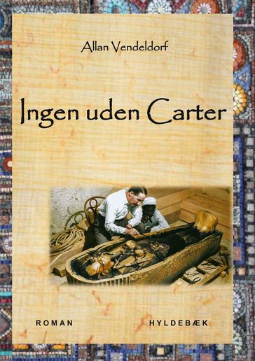 Ingen uden Carter - Allan Vendeldorf