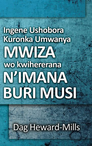 Ingene Ushobora Kuronka Umwanya mwiza wo kwihererana n'Imana Buri Musi - Dag Heward-Mills