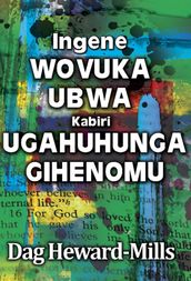 Ingene Wovuka Ubwa Kabiri Ugahuhunga Gihenomu