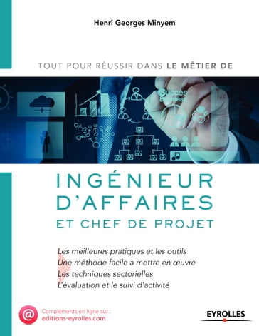 Ingénieur d'affaires et chef de projet - Henri Georges Minyem