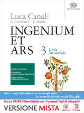 Ingenium et ars. Per i Licei. Con e-book. Con espansione online. Vol. 3: L età imperiale