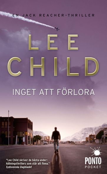 Inget att förlora - Lee Child