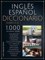 Inglés Español Diccionario Temático I