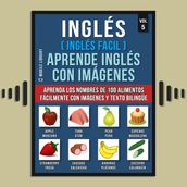Inglés ( Inglés Facil ) Aprende Inglés con Imágenes (Vol 5)