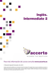 Inglés. Intermediate 2