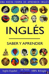 Inglés: Saber y Aprender #3