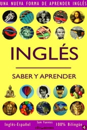 Inglés: Saber y Aprender #4