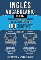 Inglés Vocabulario - Escuela