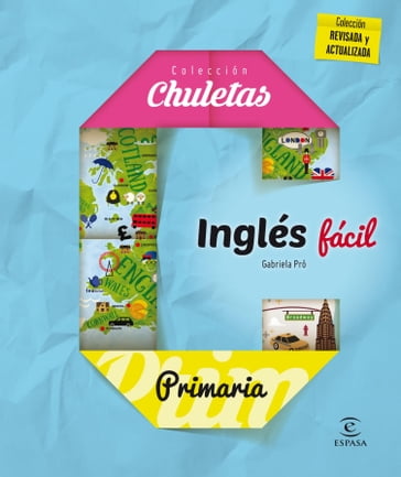 Inglés fácil primaria - Gabriela Pró