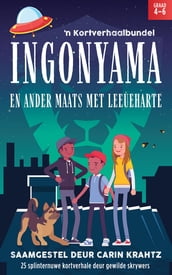 Ingonyama en ander maats met leeueharte