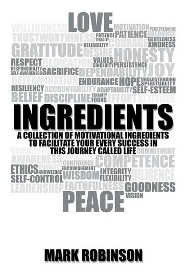 Ingredients - Mark Robinson