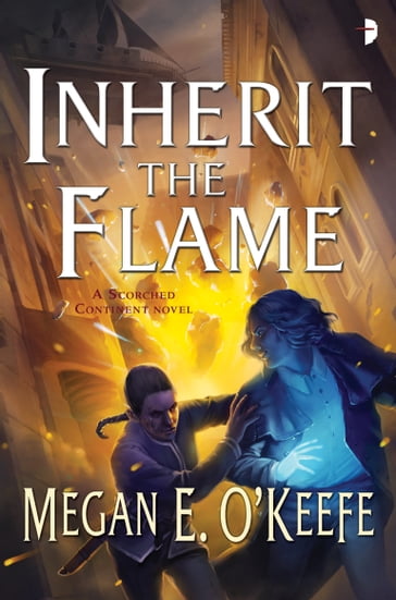 Inherit the Flame - Megan E. O