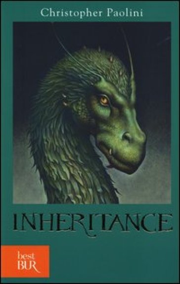 Inheritance. L'eredità. Vol. 4 - Christopher Paolini