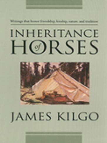 Inheritance of Horses - James Kilgo