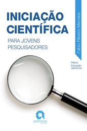 Iniciação Científica para Jovens Pesquisadores