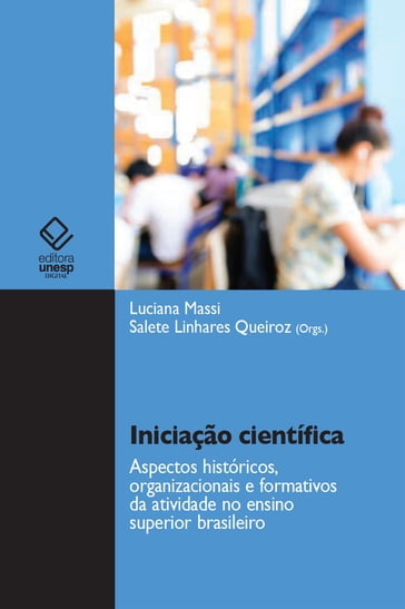 Iniciação científica - Luciana Massi - Salete Linhares Queiroz