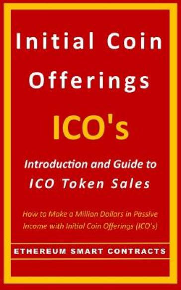 Initial Coin Offerings - ICO's - Marvin Alexander