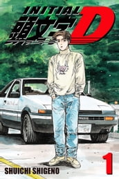 Initial D 1