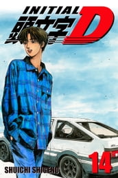 Initial D 14