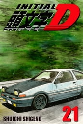 Initial D 21