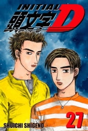 Initial D 27