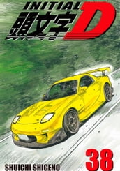 Initial D 38