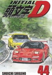 Initial D 44