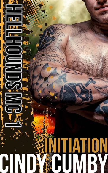 Initiation (Biker Erotica) - Cindy Cumby