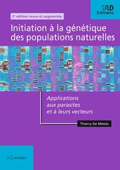 Initiation à la génétique des populations naturelles (2eédition)