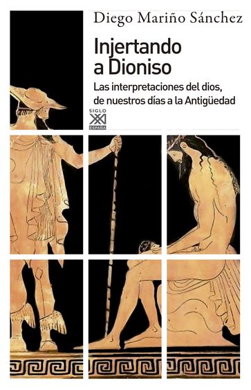 Injertando a Dioniso - Diego Mariño Sánchez